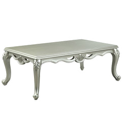 Mesa de centro rectangular Qunsia