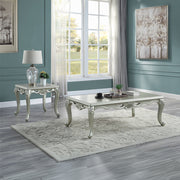 Mesa de centro rectangular Qunsia