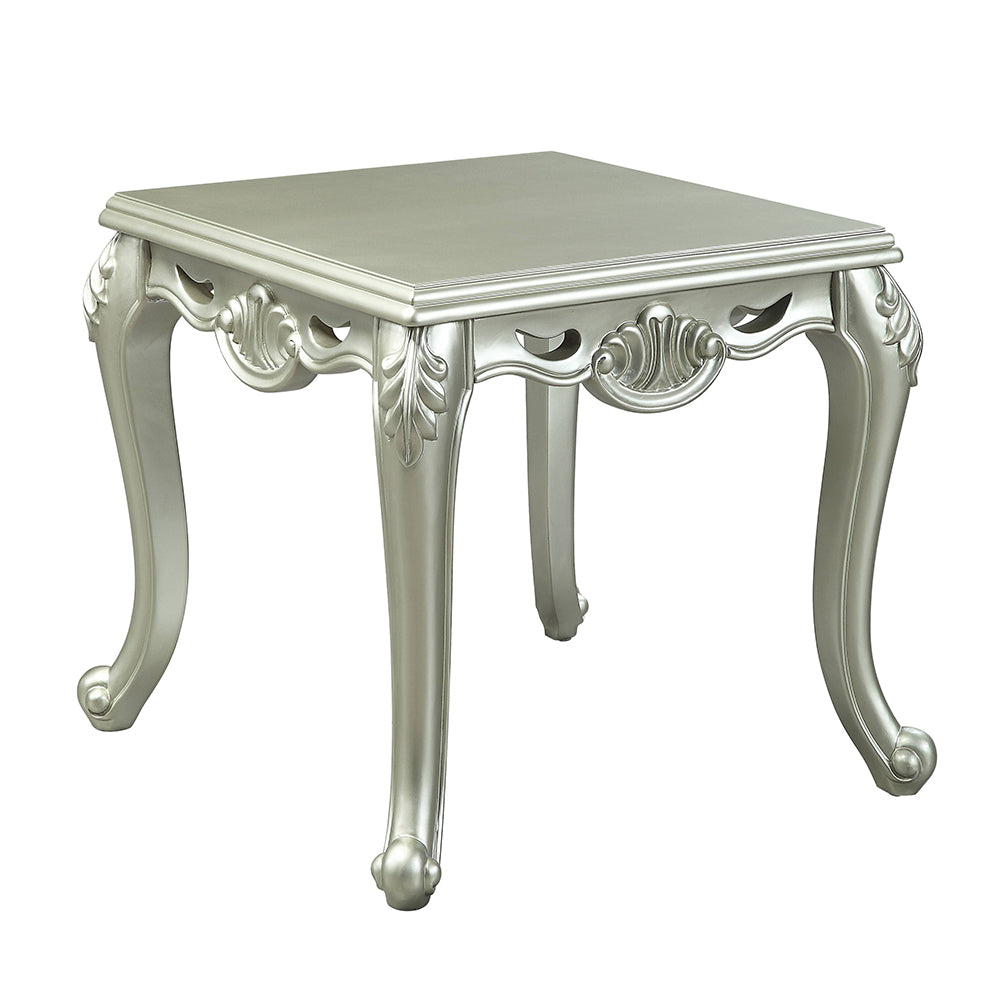 Qunsia Square End Table