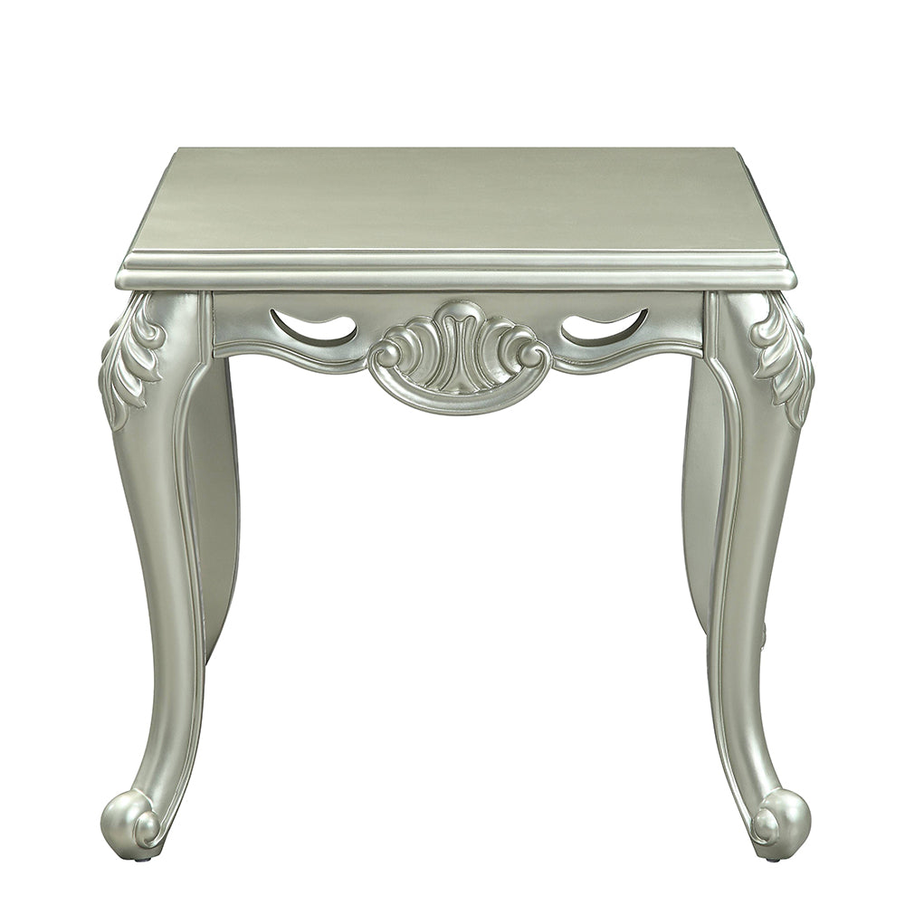 Qunsia Square End Table