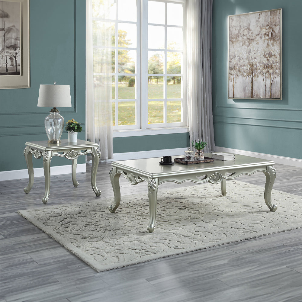 Qunsia Square End Table