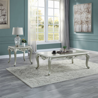 Qunsia Square End Table