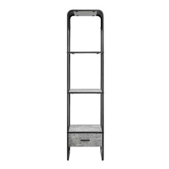 Raziela Mueble TV 1 Cajón Muelle Lateral