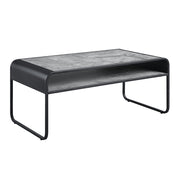 Mesa de centro rectangular Raziela