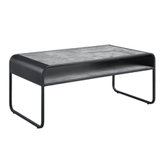 Mesa de centro rectangular Raziela