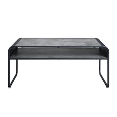 Mesa de centro rectangular Raziela