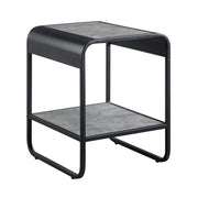 Mesa auxiliar rectangular Raziela