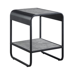 Mesa auxiliar rectangular Raziela