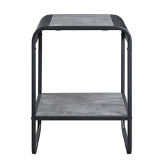 Mesa auxiliar rectangular Raziela