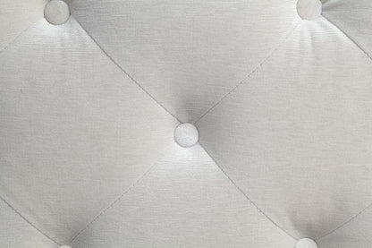 Sofá seccional Atronia de 133" de largo con 4 almohadas