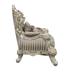 Silla Sorina de 47" de ancho con 2 almohadas