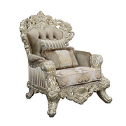Silla Sorina de 47" de ancho con 2 almohadas