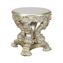 Sorina Round End Table 28" Diameter