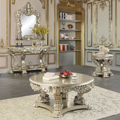 Sorina Round End Table 28" Diameter