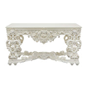 Mesa de sofá rectangular Adara