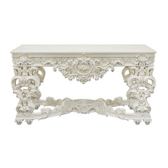 Mesa de sofá rectangular Adara
