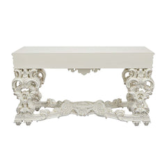 Mesa de sofá rectangular Adara