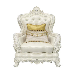 Silla Adara de 41" de ancho con 2 almohadas