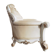 Loveseat Vendome de 70" de largo con 3 almohadas