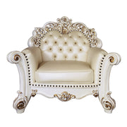 Silla Vendome de 48" de ancho con almohada