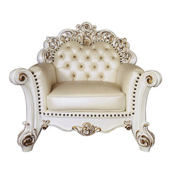 Silla Vendome de 48" de ancho con almohada
