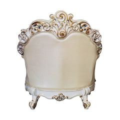 Silla Vendome de 48" de ancho con almohada