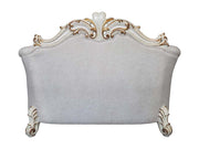 Loveseat Vendome II de 66" de largo con 4 almohadas