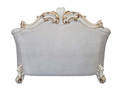 Loveseat Vendome II de 66" de largo con 4 almohadas