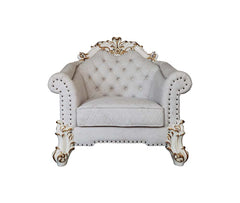 Silla Vendome II de 43" de ancho con 2 almohadas