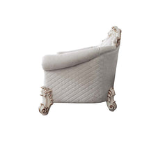 Silla Vendome II de 43" de ancho con 2 almohadas