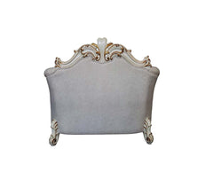 Silla Vendome II de 43" de ancho con 2 almohadas