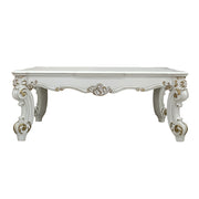 Vendome II Coffee Table - Antique Pearl