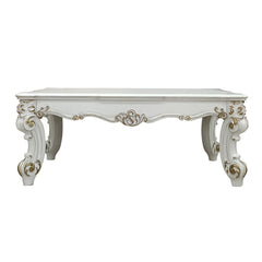 Vendome II Coffee Table - Antique Pearl