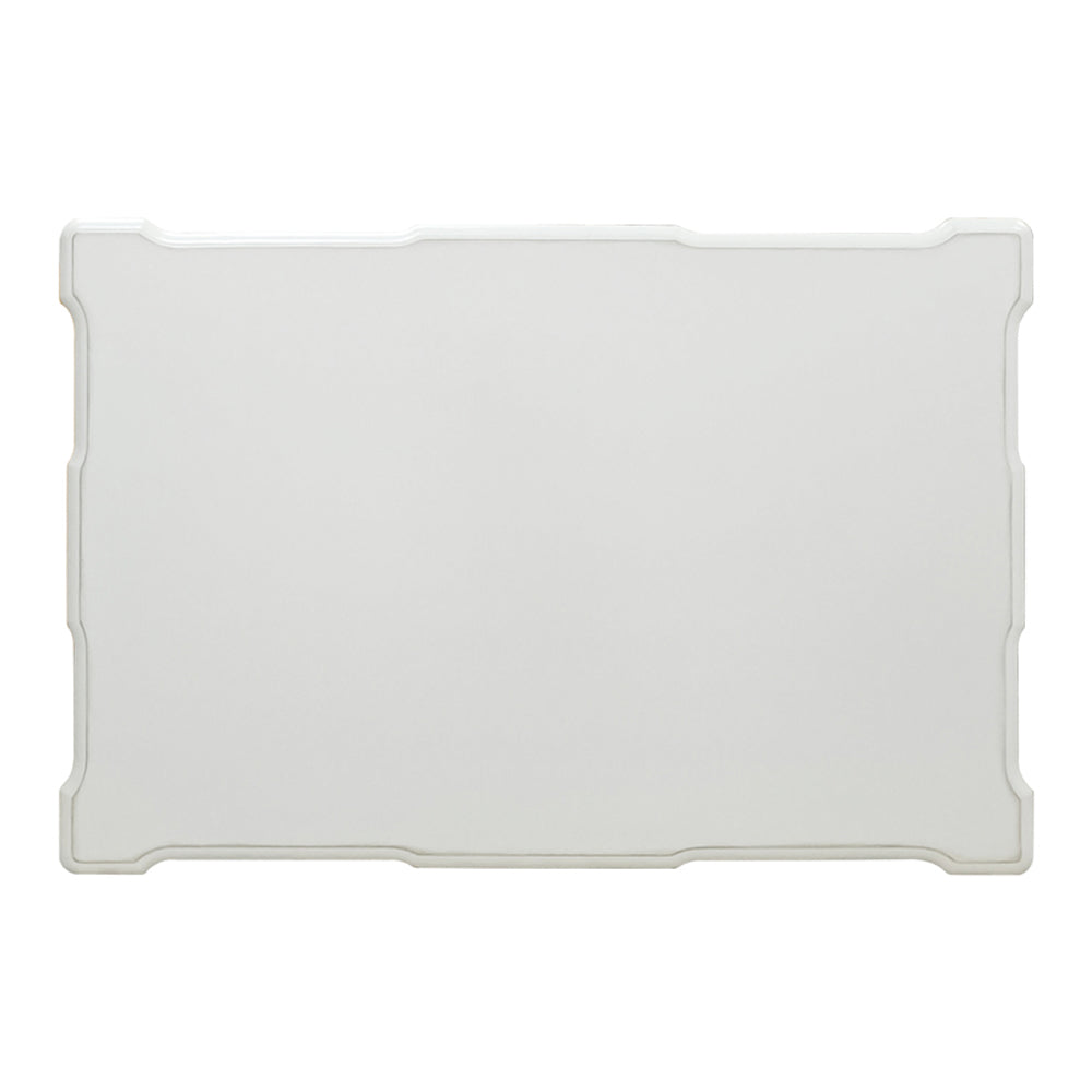 Vendome II Coffee Table - Antique Pearl