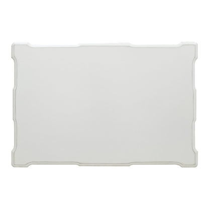 Vendome II Coffee Table - Antique Pearl