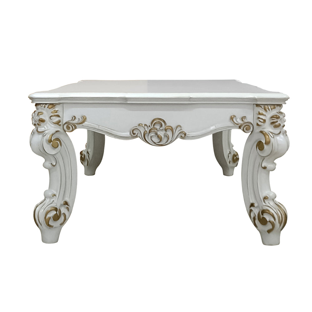 Vendome II Coffee Table - Antique Pearl