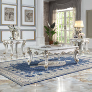 Vendome II Coffee Table - Antique Pearl