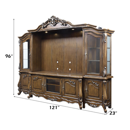 Latisha Entertainment Center