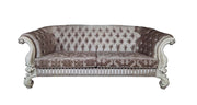 Versailles 99"L Sofa with 7 Pillows