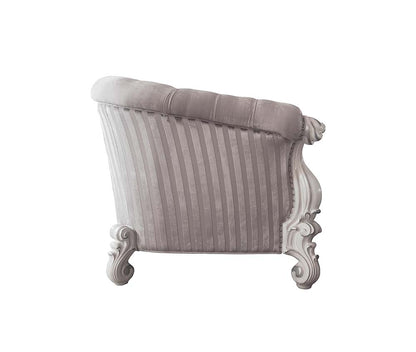 Loveseat Versailles de 76" de largo con 5 almohadas