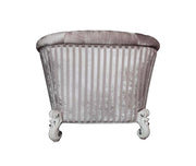 Silla Versailles de 52" de ancho con 2 almohadas