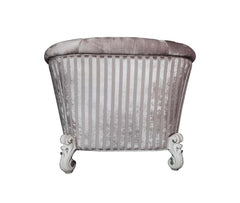 Silla Versailles de 52" de ancho con 2 almohadas