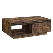 Bellarosa Rectangular 2 Drawers Coffee Table
