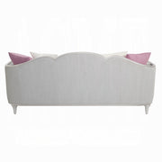 Kasa 94"L Sofa with 5 Pillows