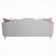 Kasa 94"L Sofa with 5 Pillows