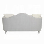 Loveseat Kasa de 66" de largo con 3 almohadas