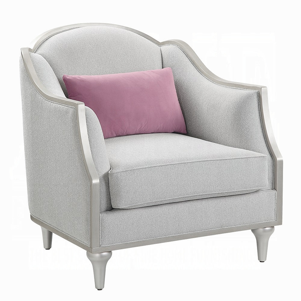Silla Kasa de 34" de ancho con almohada