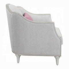 Silla Kasa de 34" de ancho con almohada