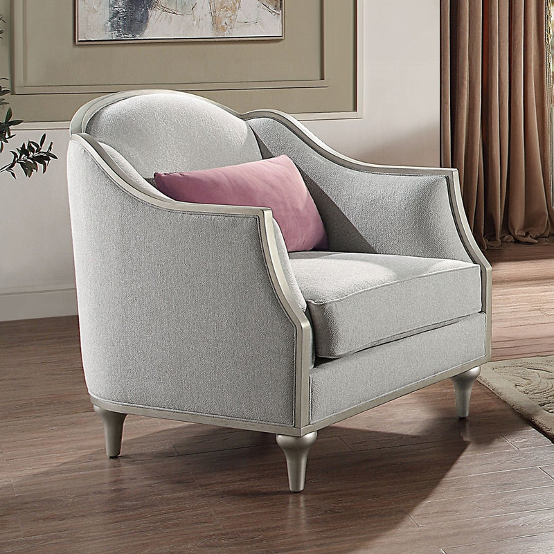 Silla Kasa de 34" de ancho con almohada