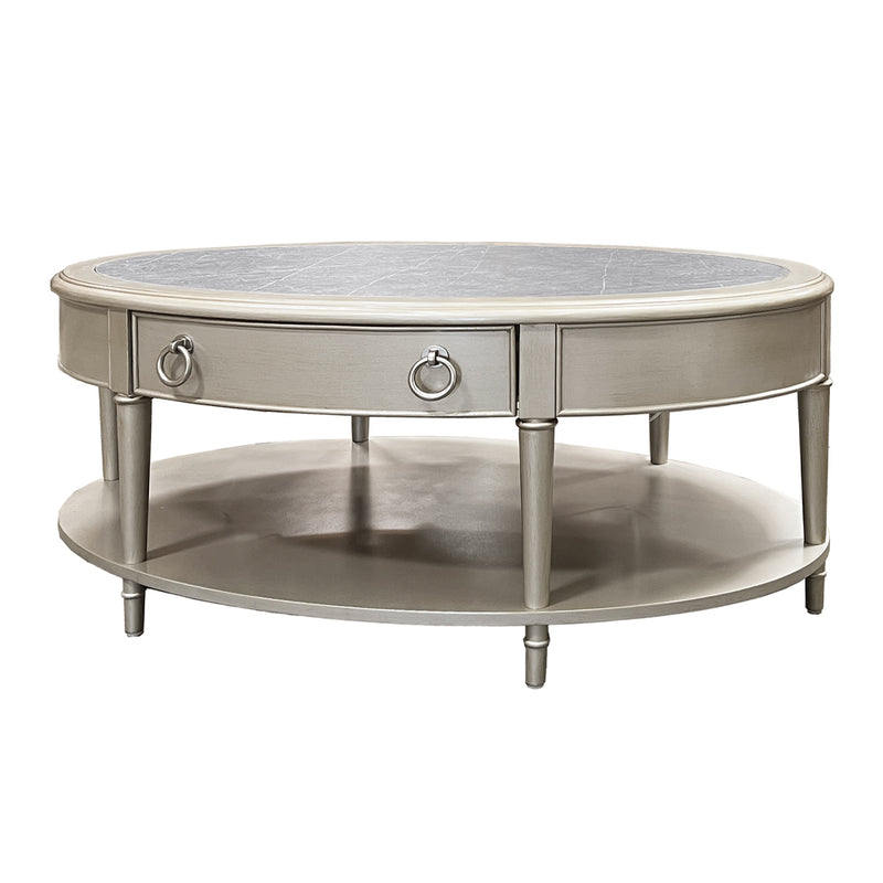 Mesa de centro rectangular Kasa